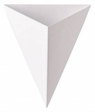 A2033AP-1WH Arte Lamp Trapeze декоративная подсветка LED 1х5W 200Lm 4000K