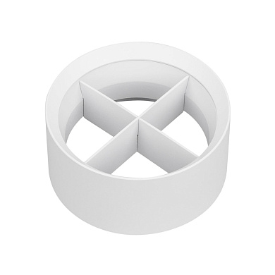 антибликовая решетка для встраиваемого точечного светильника