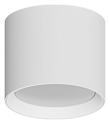 A5548PL-1WH Arte Lamp Intercrus точечный потолочный светильник цилиндрической формы белый
