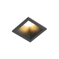 Потолочные светодиодные светильники Led technology KUB MINI 7.30 W черный