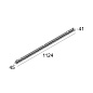 25502 8320 B-B Delta Light PR INFORM Inform St 1104 утопленный точечный светильник — фото 1
