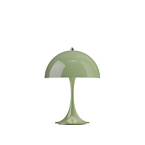 Panthella 250 Portable Lamp / Непрозрачный мох Зеленый