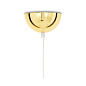Mirror Ball LED Gold 40cm Tom Dixon, подвесной светильник — фото 2