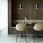 609206 Normann Copenhagen Mat Кресло, Морские водоросли / Черный — фото 6