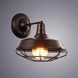 A9183AP-1BK Arte Lamp PANDORA бра