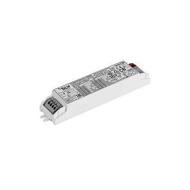 1008668 SLV LED Driver 36W 100-900mA DALI светодиодный драйвер