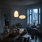 FN2440071E_10 Foscarini Rituals 1 SP люстра современная белый — фото 1
