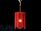 Luckylove clover  Подвесная лампа Willowlamp C-LUCKYLOVE-250-S-M