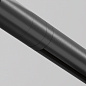 CA012-TRX-300-B Maytoni Accessories for system Shelf Шинопровод накладной/подвесной Черный — фото 3