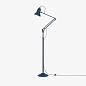 Торшер Anglepoise Original 1227 Синий 33280 — фото 1