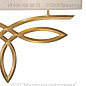 785650-33 Allegretto 15" Sconce бра, Fine Art Lamps — фото 1