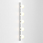 Настенный светильник Astro Lighting Cabaret 5 II матовый черный — фото 3