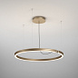 Подвесной светильник AQForm RIBBY circle up&down LED suspended — фото 3