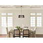 Linara 3 Light Pendant Black подвесной светильник 44171BK Kichler — фото 3