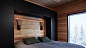 Настенный светильник Secto Secto Design 4231-BIR-EUC — фото 3