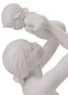 BEGINNINGS Фарфоровый декоративный предмет Lladro 1008331