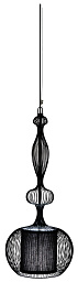 IMPERATRICE-PENDANT Forestier Imperatrice Подвесной светильник