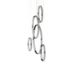 Crystal Hearts H5 Ilfari Crystal hearts Люстра