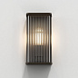 Настенный светильник Astro Lighting Avignon Square 300 античная латунь — фото 1