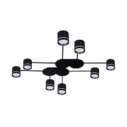 A8024PL-8BK Arte Lamp LEGACY потолочная люстра
