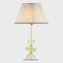 Euridice Lampshade Золотой / Золотой
