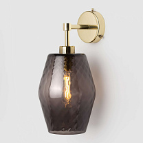 Pick-n-Mix Flask Wall Light серый