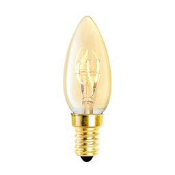 111177 Eichholtz LED винтажные LED-лампы-свечи E14, набор 4 шт.