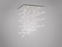 Люстра Leucos Ether S 90 SQ
