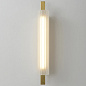 Бра Crystal Lux TUNNEL AP10 LED BRASS — фото 3