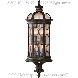 414981-1 Devonshire 28" Outdoor Sconce уличный настенный светильник, Fine Art Lamps