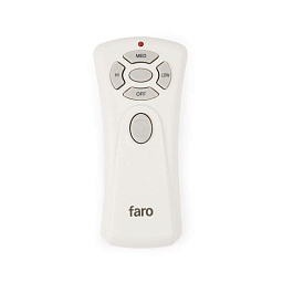 33929 Faro KIT ПДУ пульт дистанционного управления вентилятором
