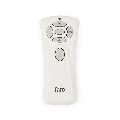 33929 Faro KIT ПДУ пульт дистанционного управления вентилятором