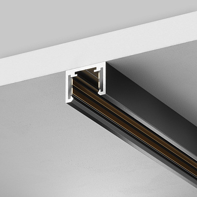 Шинопровод Maytoni Busbar trunkings Exility X Черный TRX239-411B