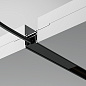TRX172-121B Maytoni Busbar trunkings Basity Шинопровод встраиваемый Черный — фото 1
