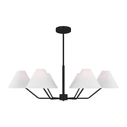 DJC1016MBK Visual Comfort Burke Люстра