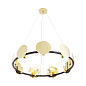 84036 Dane Chandelier Arteriors люстра