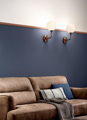 Настенный светильник Tee indoor A1 20 Masiero