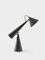 Настольная лампа Tom Dixon Pose Task - Глянцевый Оливково-зеленый