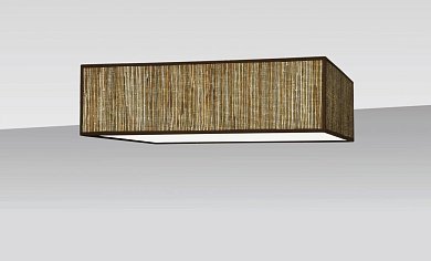 Абажур Neferkare Fine 45 (45 × 45 × 13 см) Davidts