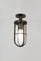 Original BTC Ship's Well Glass 7204
