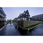 1006405 SLV CONCRETO L WL grey 12W 570lm 3000K настенный светильник — фото 3