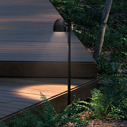 Speers Outdoor Bollard B-Lux Speers Уличный напольный светильник