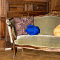 2351-5400 Knot Design House Stockholm Тёмно-синяя подушка в виде мягкого узла — фото 3