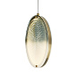 FR6139PL-L8BS1 Freya Lolli Подвесной светильник 8W 650лм Латунь — фото 7