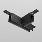TRA034CT-41B Maytoni Accessories for tracks Exility Комплектующие для накладной трековой системы Черный — фото 2