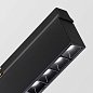 Магнитный трековый светильник Stick ACCENT 16W 3000K Ideal Lux 343532, черный — фото 2