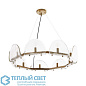 Mendez Chandelier люстра Arteriors 84065 — фото 3