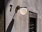 Уличный настенный светильник Lombardo Punto Applique — фото 3