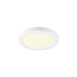 1010397 SLV Downlight встраиваемый потолочный светильник 9Вт 3000/4000К 110°