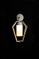 Уличный настенный светильник Gemstone Moretti Luce 3451.E27 — фото 8